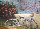  Cesto e bicicletta 